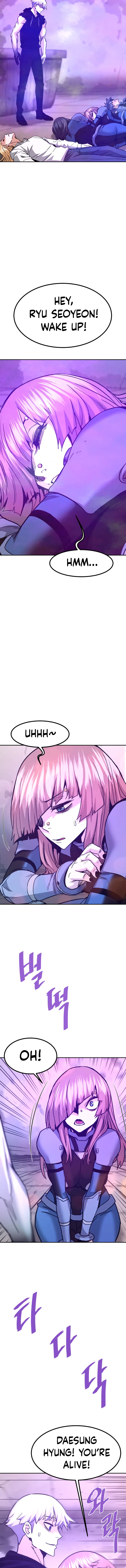 Read Han Dae Sung Returned From Hell Manga Online