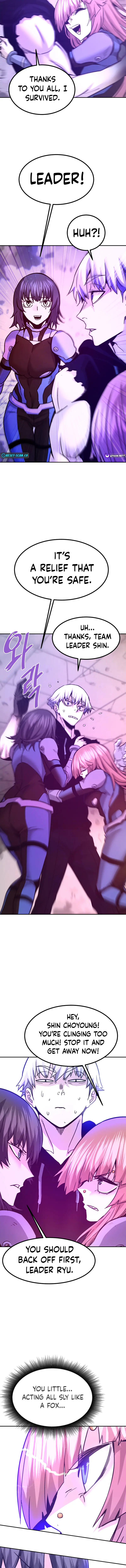 Read Han Dae Sung Returned From Hell Manga Online