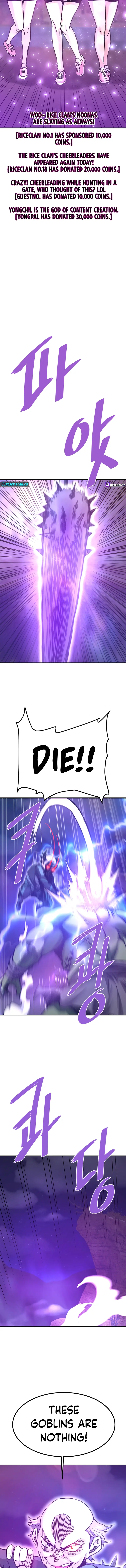 Read Han Dae Sung Returned From Hell Manga Online