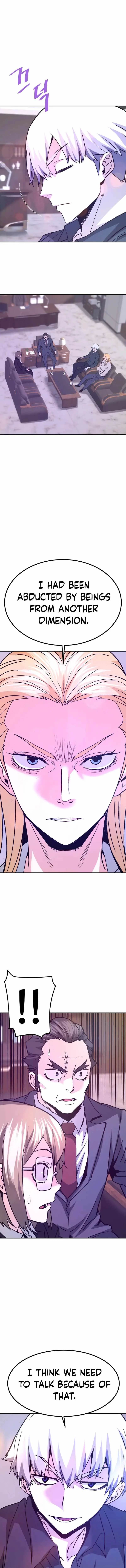 Read Han Dae Sung Returned From Hell Manga Online