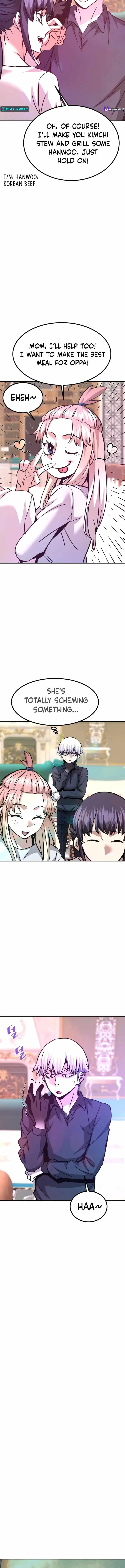 Read Han Dae Sung Returned From Hell Manga Online