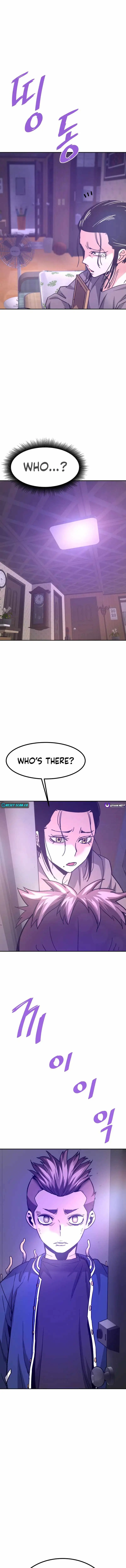 Read Han Dae Sung Returned From Hell Manga Online