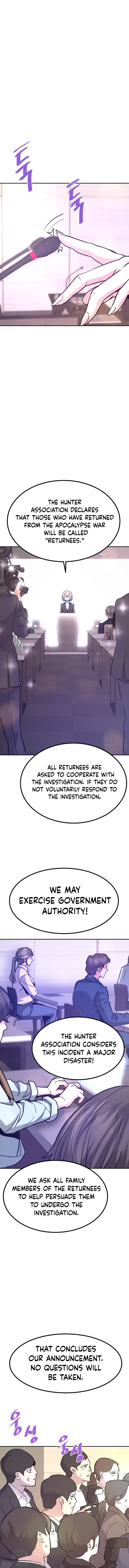 Read Han Dae Sung Returned From Hell Manga Online