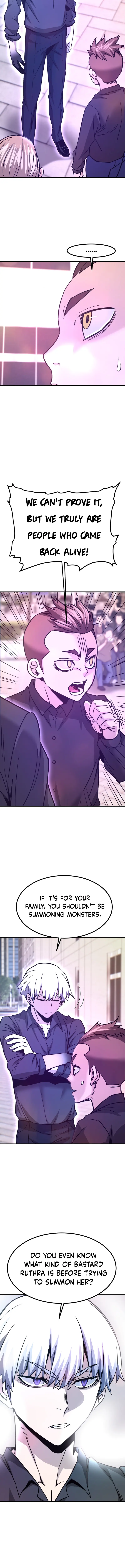 Read Han Dae Sung Returned From Hell Manga Online