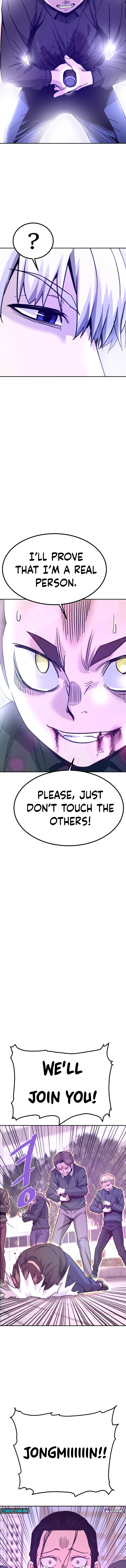 Read Han Dae Sung Returned From Hell Manga Online