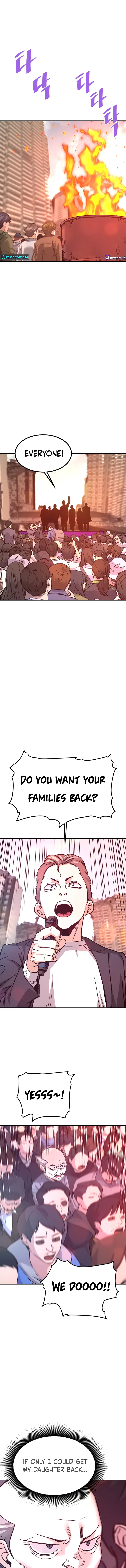 Read Han Dae Sung Returned From Hell Manga Online