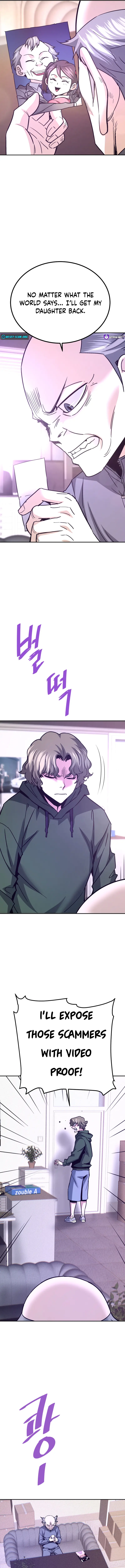 Read Han Dae Sung Returned From Hell Manga Online