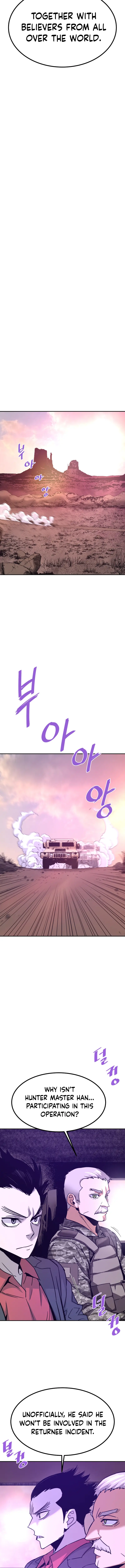 Read Han Dae Sung Returned From Hell Manga Online