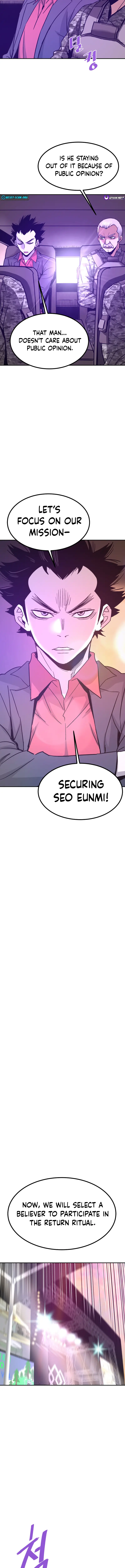 Read Han Dae Sung Returned From Hell Manga Online