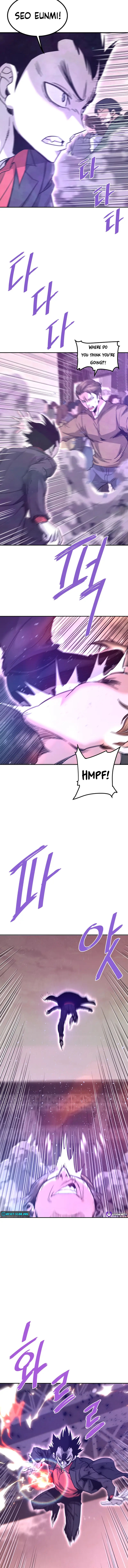 Read Han Dae Sung Returned From Hell Manga Online