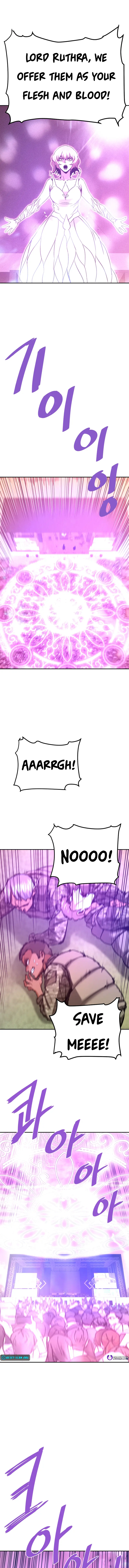 Read Han Dae Sung Returned From Hell Manga Online