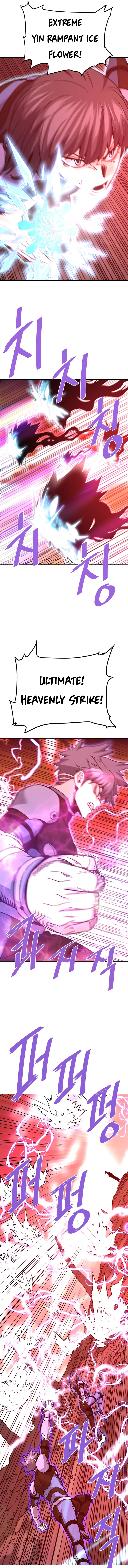 Read Han Dae Sung Returned From Hell Manga Online