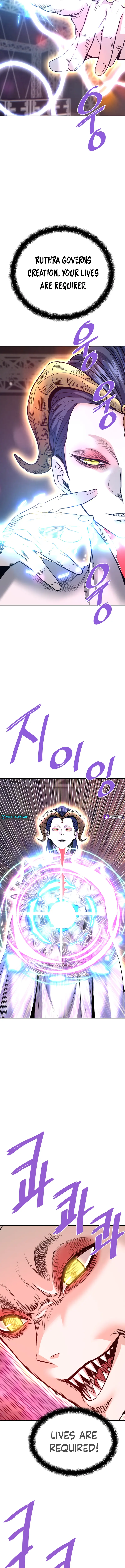 Read Han Dae Sung Returned From Hell Manga Online