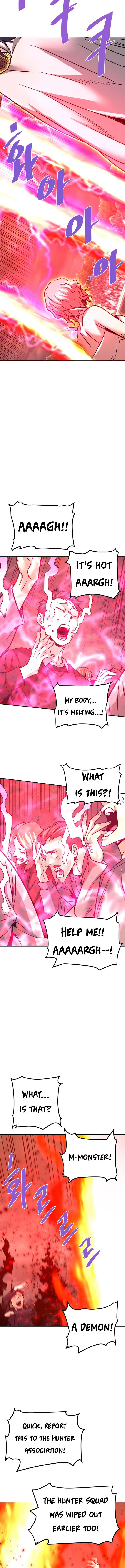 Read Han Dae Sung Returned From Hell Manga Online