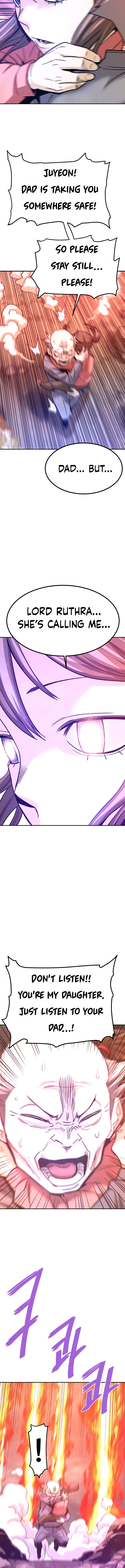 Read Han Dae Sung Returned From Hell Manga Online