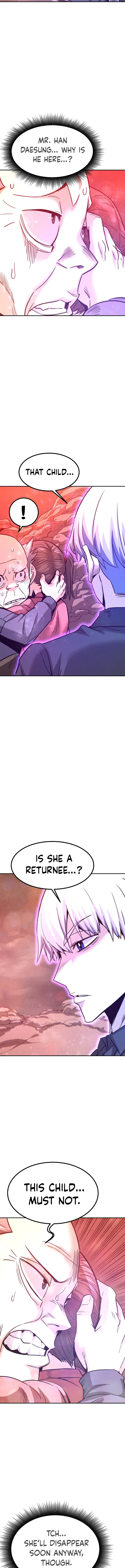 Read Han Dae Sung Returned From Hell Manga Online