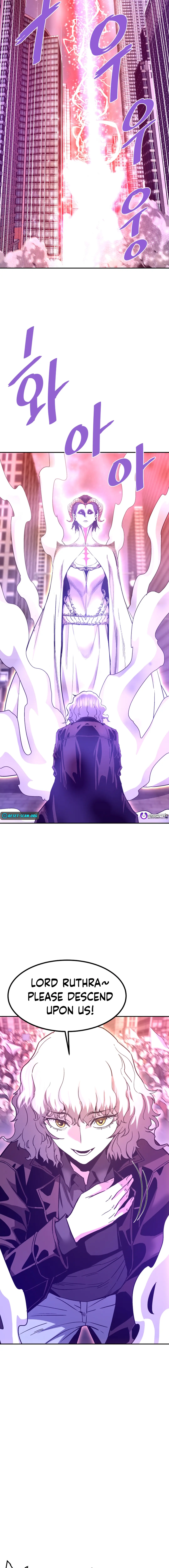 Read Han Dae Sung Returned From Hell Manga Online