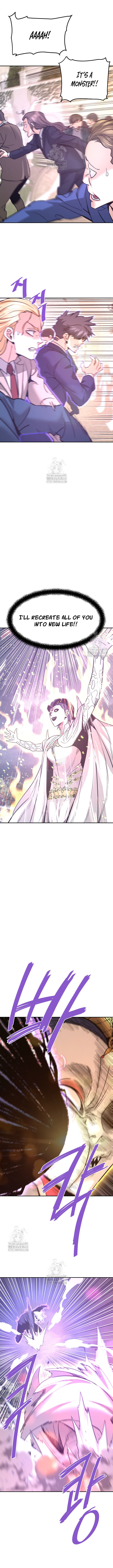 Read Han Dae Sung Returned From Hell Manga Online