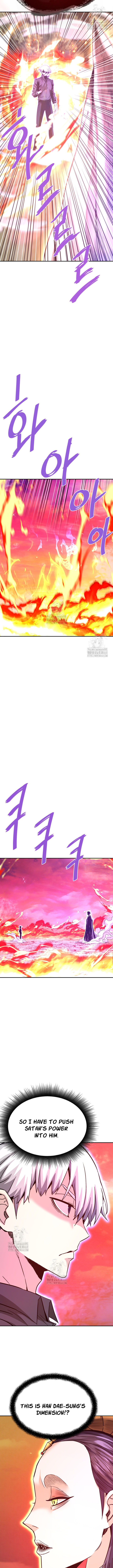 Read Han Dae Sung Returned From Hell Manga Online