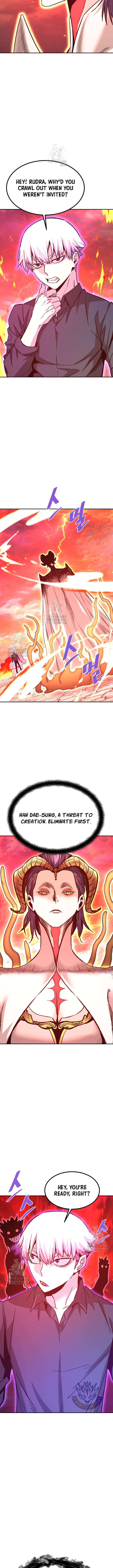 Read Han Dae Sung Returned From Hell Manga Online