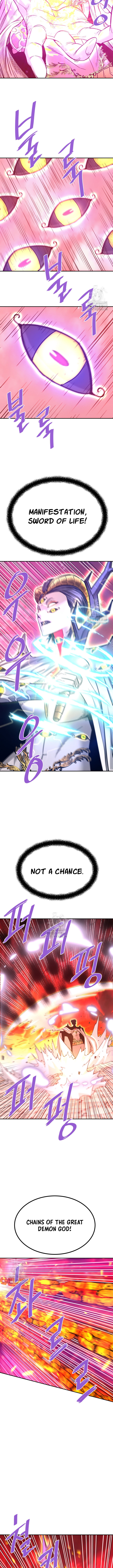 Read Han Dae Sung Returned From Hell Manga Online