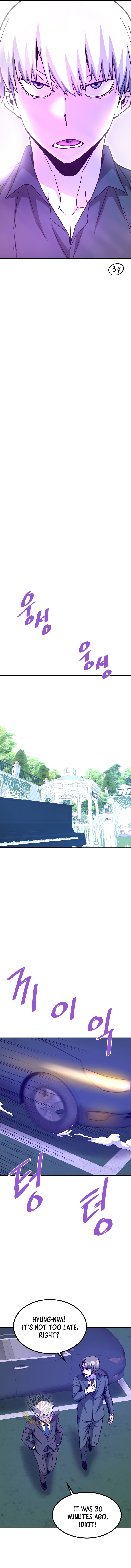 Read Han Dae Sung Returned From Hell Manga Online