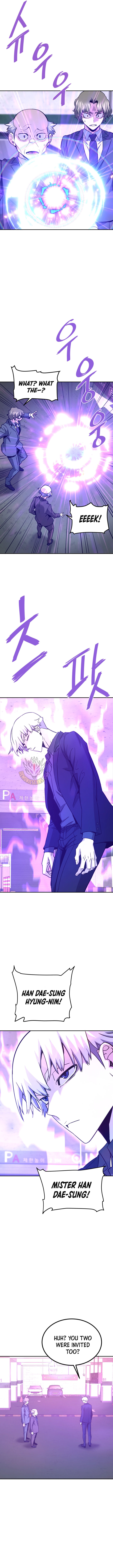 Read Han Dae Sung Returned From Hell Manga Online