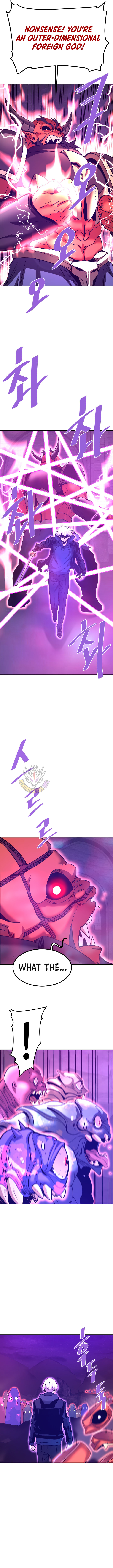 Read Han Dae Sung Returned From Hell Manga Online