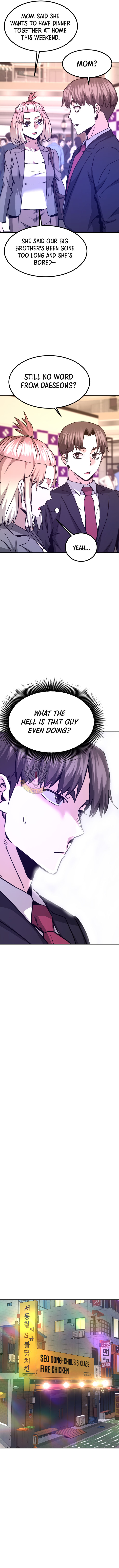 Read Han Dae Sung Returned From Hell Manga Online