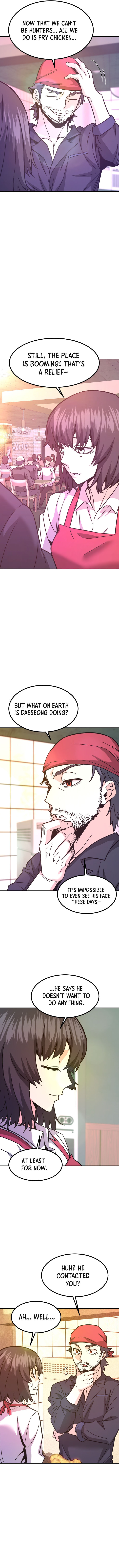 Read Han Dae Sung Returned From Hell Manga Online