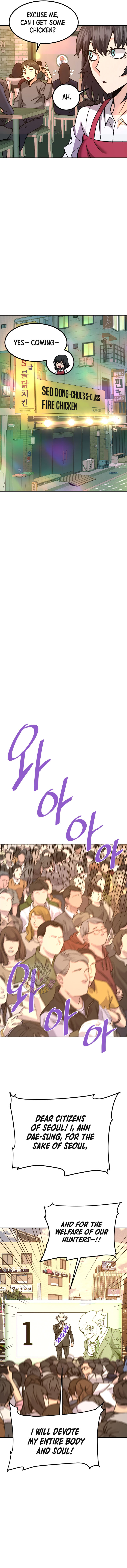 Read Han Dae Sung Returned From Hell Manga Online