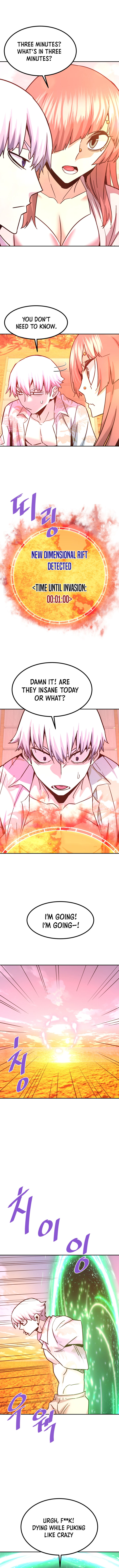 Read Han Dae Sung Returned From Hell Manga Online