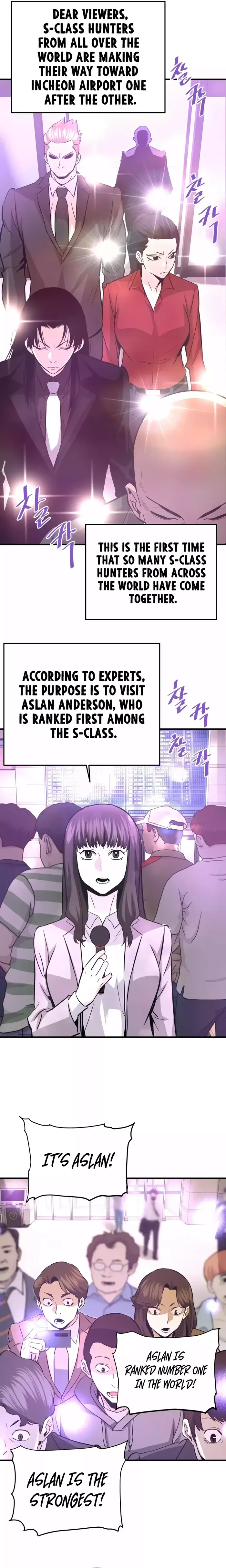 Read Han Dae Sung Returned From Hell Manga Online