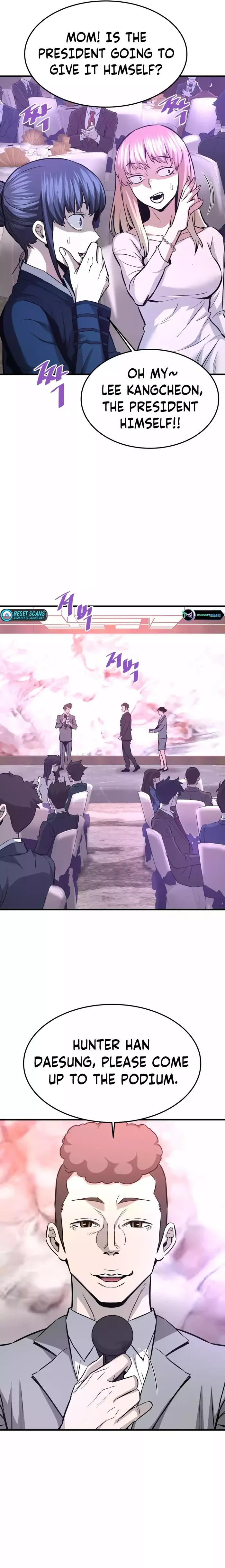 Read Han Dae Sung Returned From Hell Manga Online