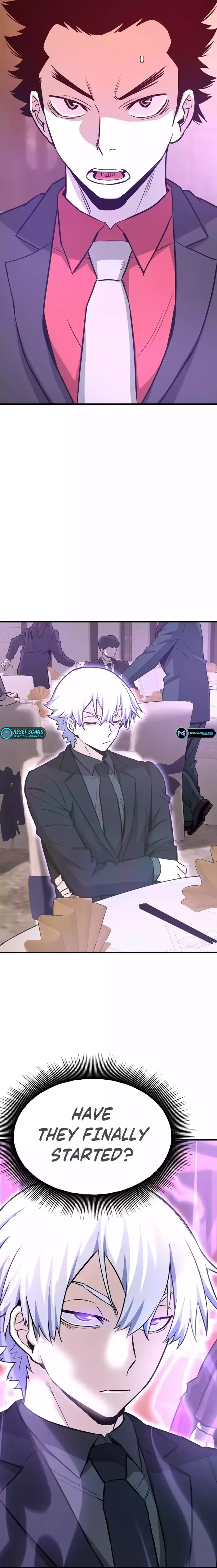 Read Han Dae Sung Returned From Hell Manga Online