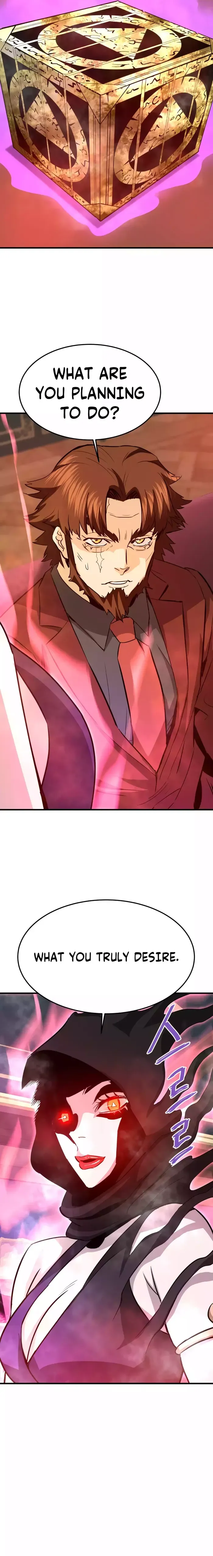 Read Han Dae Sung Returned From Hell Manga Online