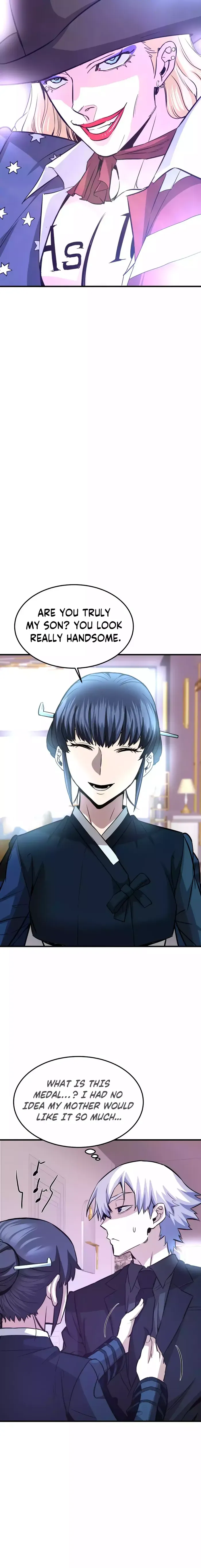 Read Han Dae Sung Returned From Hell Manga Online