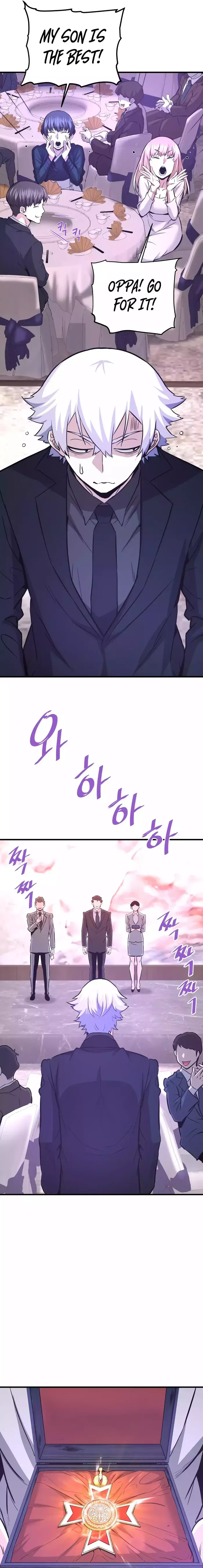 Read Han Dae Sung Returned From Hell Manga Online