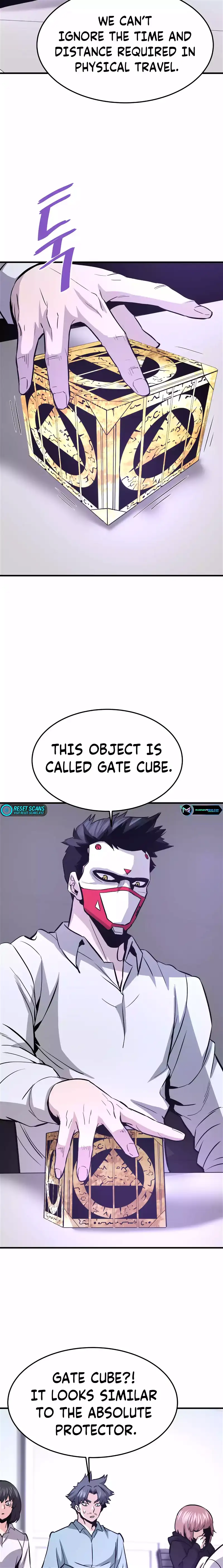 Read Han Dae Sung Returned From Hell Manga Online