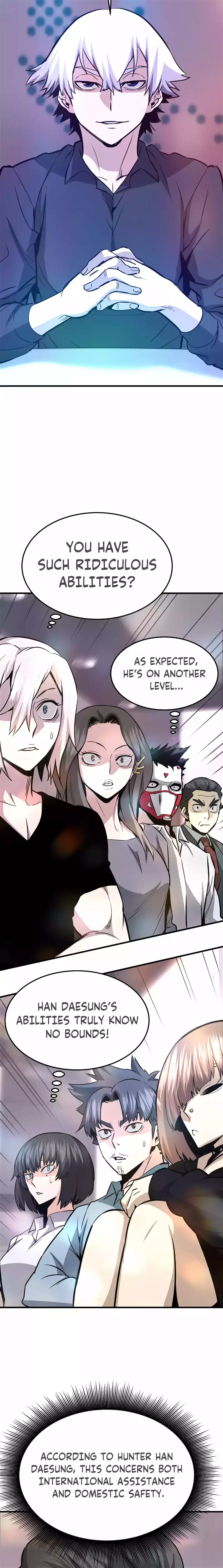 Read Han Dae Sung Returned From Hell Manga Online