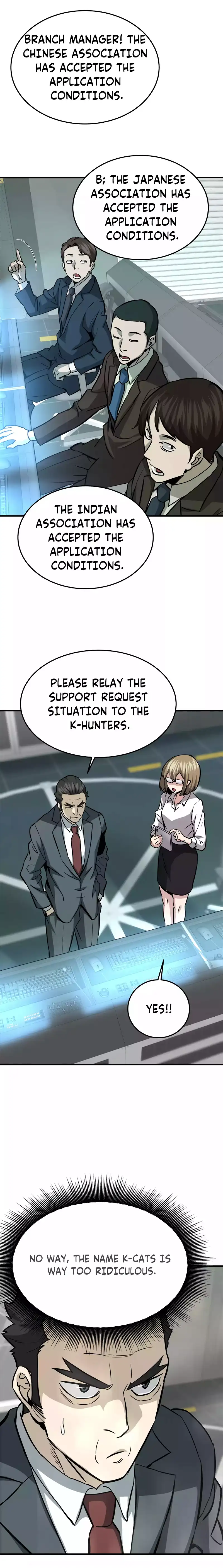 Read Han Dae Sung Returned From Hell Manga Online