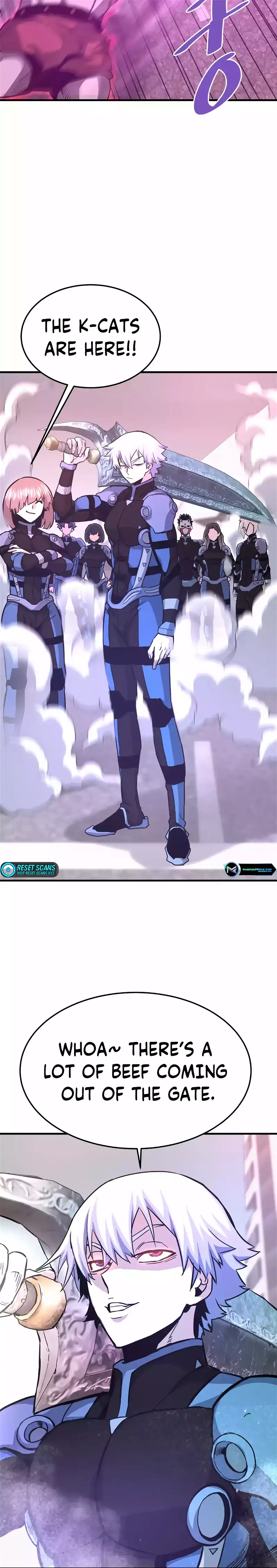 Read Han Dae Sung Returned From Hell Manga Online