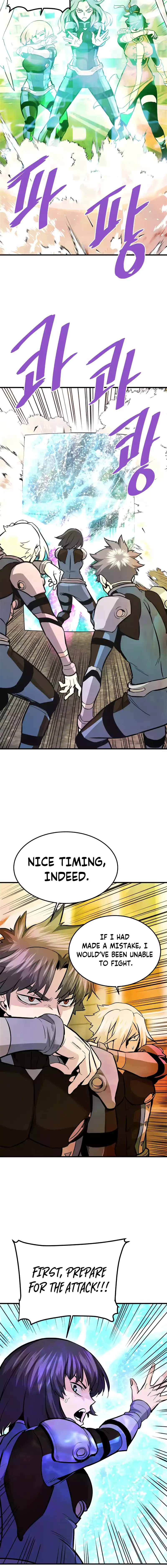 Read Han Dae Sung Returned From Hell Manga Online