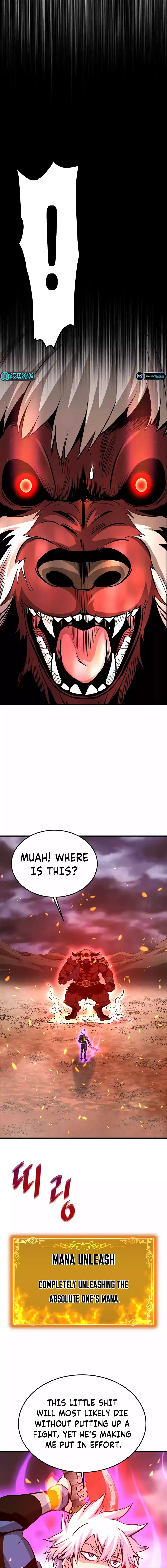 Read Han Dae Sung Returned From Hell Manga Online