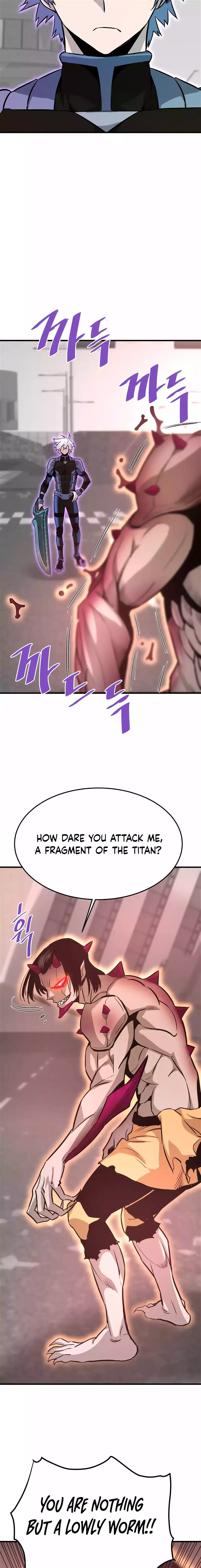 Read Han Dae Sung Returned From Hell Manga Online