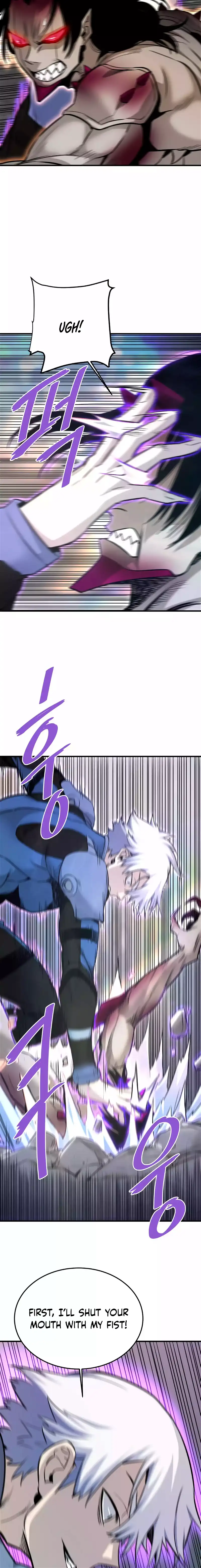 Read Han Dae Sung Returned From Hell Manga Online