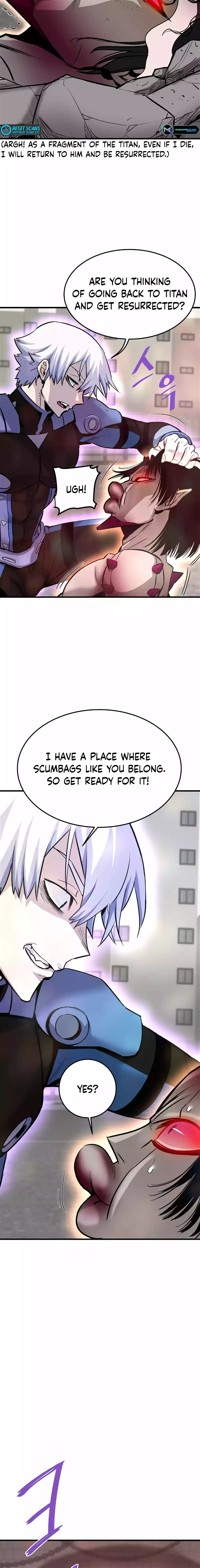 Read Han Dae Sung Returned From Hell Manga Online