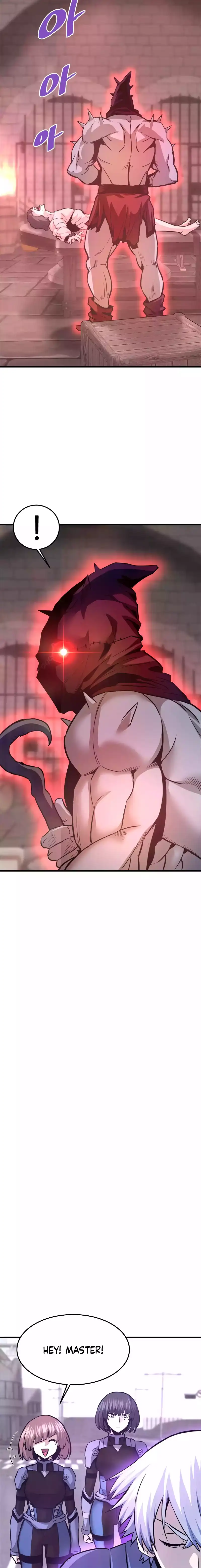 Read Han Dae Sung Returned From Hell Manga Online