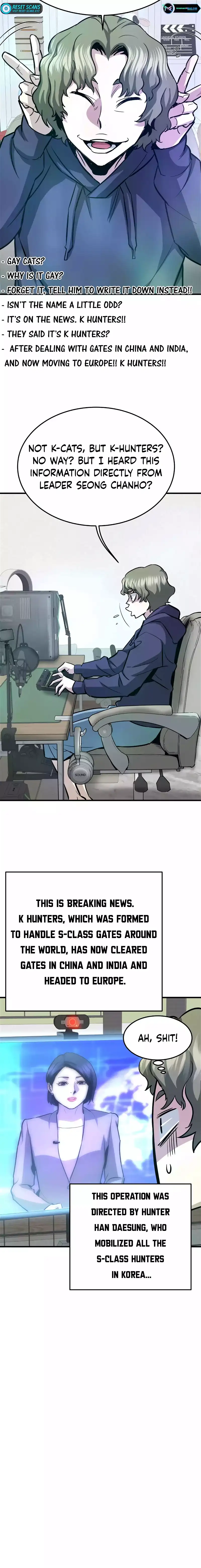 Read Han Dae Sung Returned From Hell Manga Online