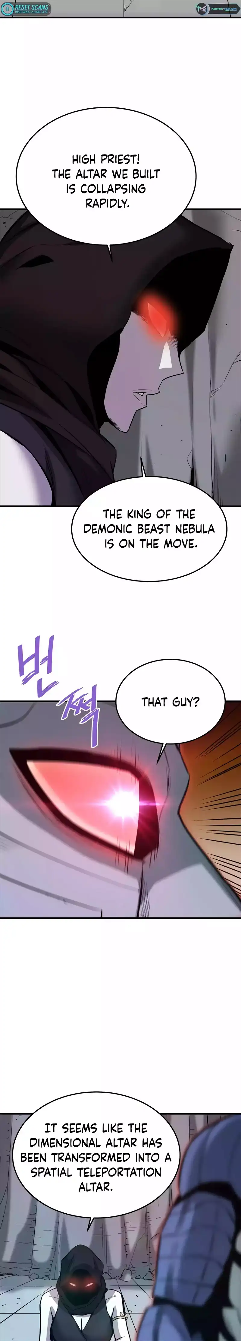 Read Han Dae Sung Returned From Hell Manga Online